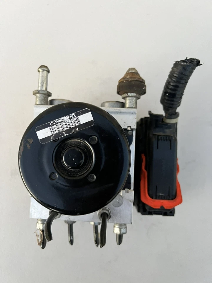 MITSUBISHI LANCER ABS BOMBA/MODULADOR CJ, P/N 4670A265, 09/07-10/15 07 08 09 10 1 - Imagem 3 de 4