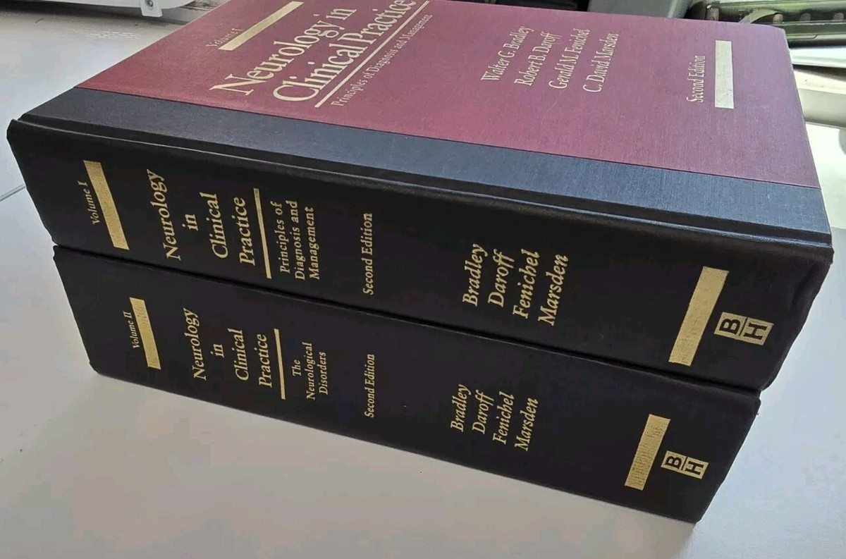 Bradley and Daroff's Neurology in Clinical Practice, 2-Volume Set