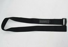 Blackhawk Nylon Belt Black Police Tactical Belt  Metal Buckle Large