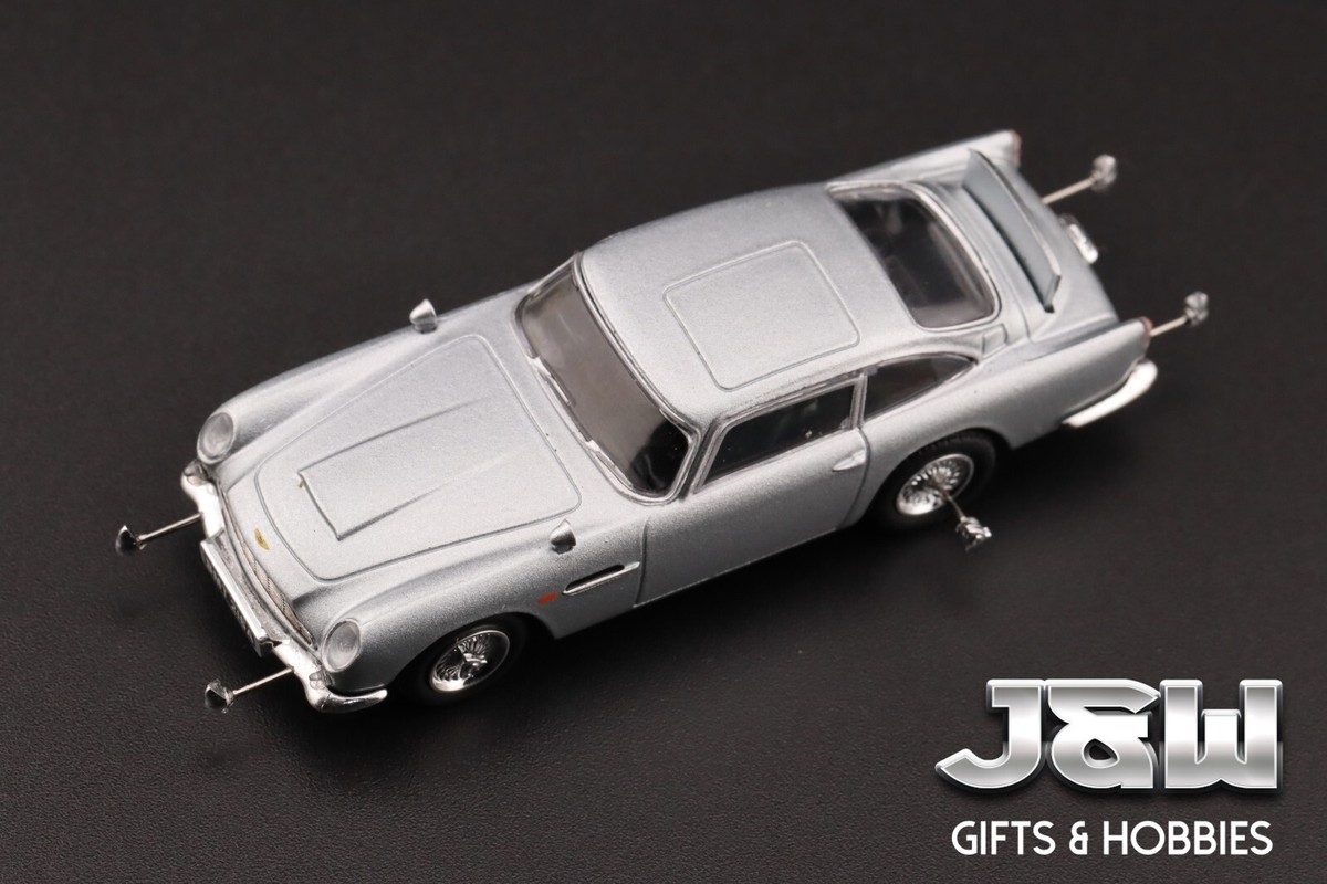 ミニチャンプス　Aston Martin DB5 007 GOLDFINGER Mini GT 1:64 Aston Martin DB5 James Bond 007 Goldfinger