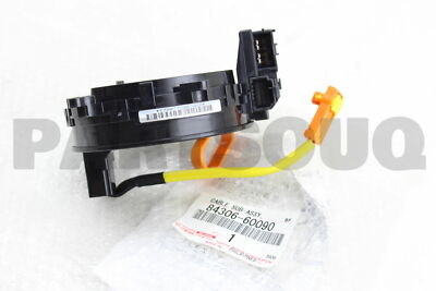 8430660090 Genuine Toyota CABLE SUB-ASSY, SPIRAL 84306-60090 | eBay