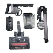 Shark Stratos Clean Sense Cordless Vacuum IZ862H REPLACEMENT PARTS