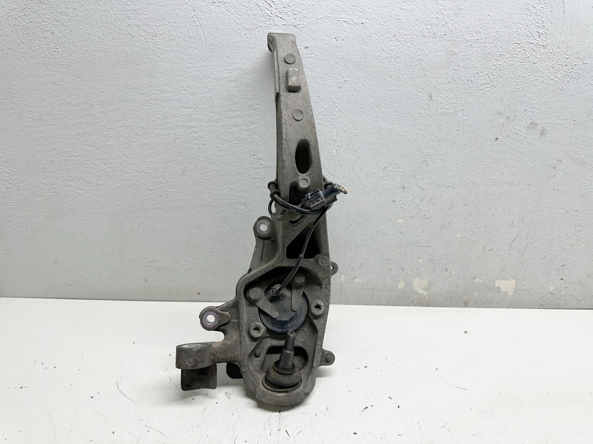 P31006 2010-2013 Jaguar XJ XJL Front Spindle Knuckle Hub w