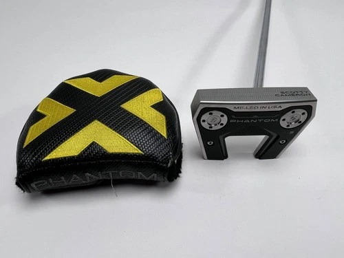 Scotty Cameron Phantom X 5s 2024 Center Shaft Putter 35" Mens RH HC