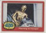 1977 Topps Star Wars Planning to Escape! #114 0f6