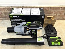 EGO POWER 56V 615-CFM Handheld Leaf Blower 2.5 Ah Battery and Charger Included 