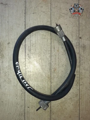 CABLE COMPTE TOUR KAWASAKI 450 LTD de 1986 à 1990 - réf : 138 - Photo 1/4