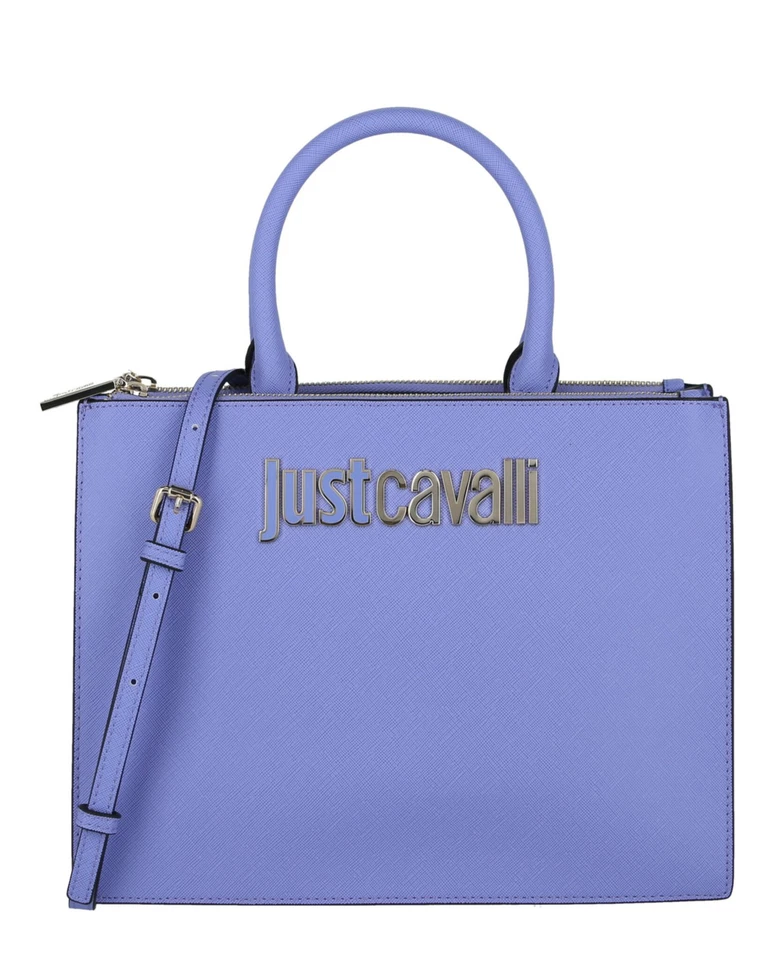 Just Cavalli Womens Logo Shoulder Bag