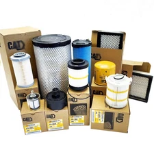 New Maintenance Filter Kit for Caterpillar CAT 259D 279D 279D3 289D 299D 299D