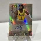 Topps Signature Class Basketball Manuscripts Adou Thiero Lakers RC Auto MS-AT