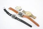 Timex Accurist Vintage Watches Mechanical UNTESTED x 4