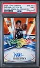 2025 Topps Chrome Basketball Orange Refractor Walter Clayton Jr. #FS-WCJ