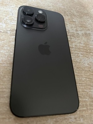 iPhone 14 Pro 128GB Schwarz