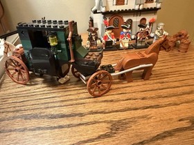 LEGO Pirates of the Caribbean: The London Escape (4193) 99% Complete