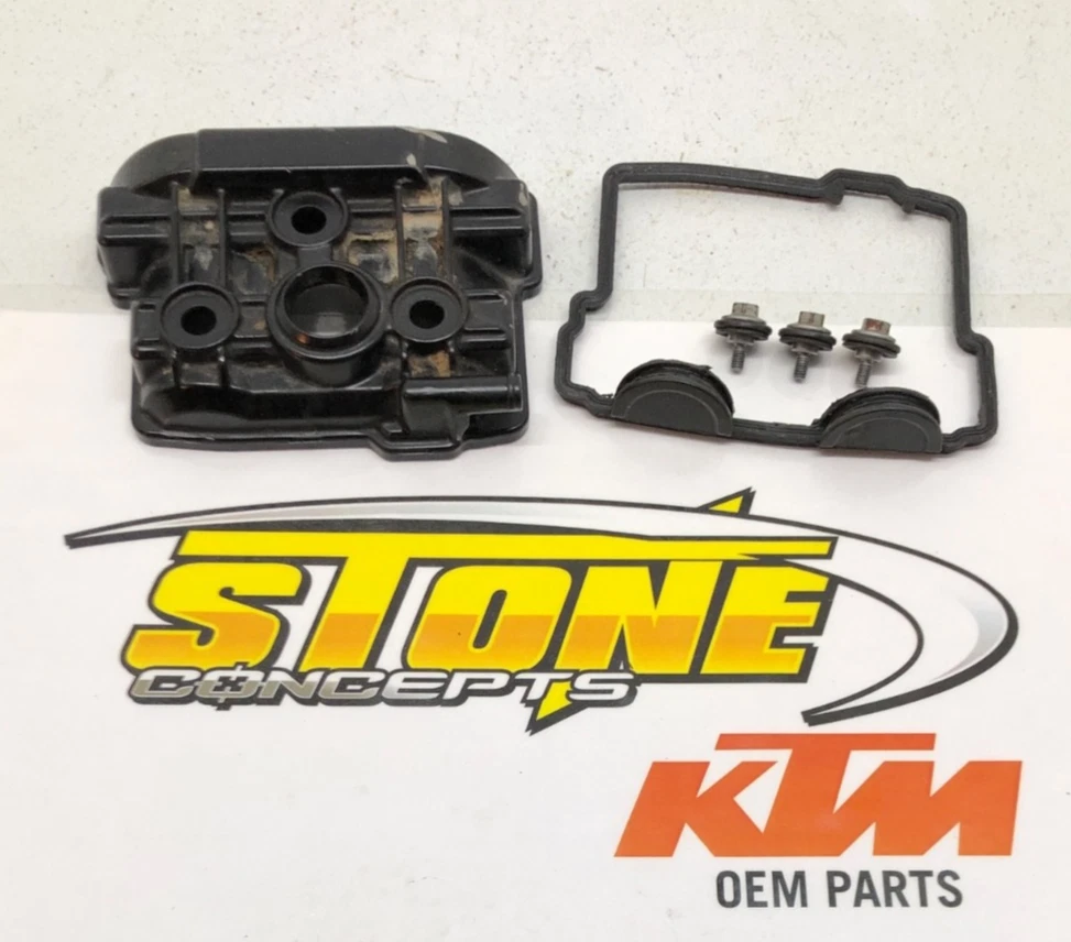 Genuine OEM KTM Cylinder Head Valve Cover 2013-2022 250 SX-F XC-F 7773605200033