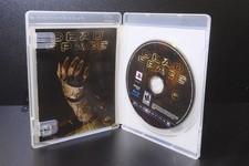 Dead Space - PlayStation 3 (PS3, 2008) Survival Horror Manual Included