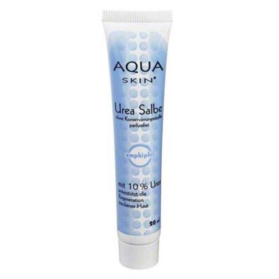 Aqua Skin Urea Salbe · 20 ml · PZN 02934161