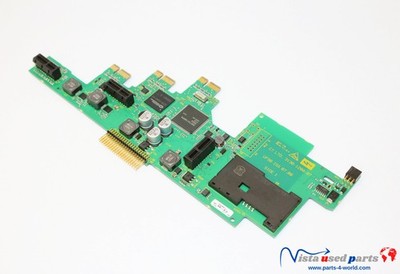 Control Techniques 3130-1200-07 Drive Control Board UF90 | ISS 07.00