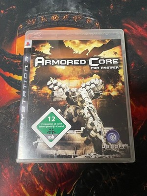 Playstation 3 Armored Core For Answer PS3