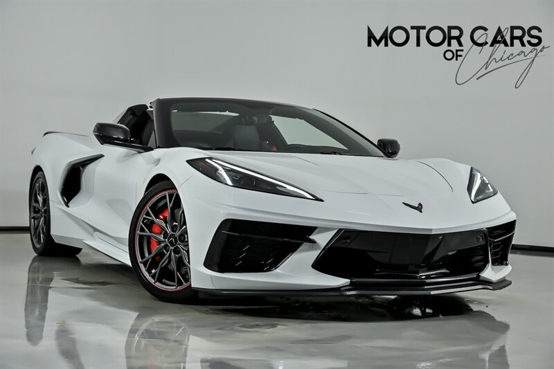 2023 Chevrolet Corvette Stingray-HUGE MSRP!