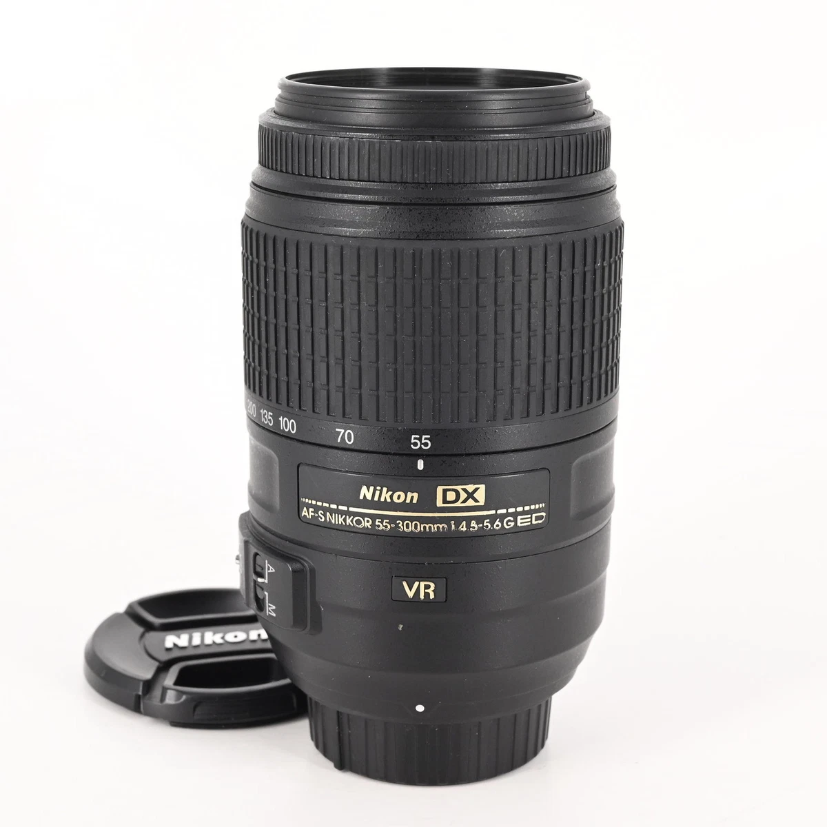 Nikon 55 300 Dx Vr for sale | eBay