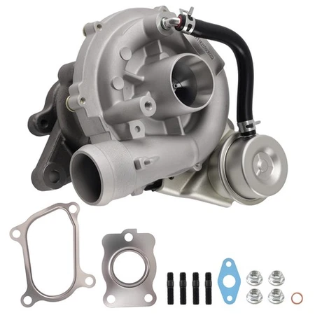 Turbolader PEUGEOT 306 Break  2.0 HDI 90 (7E, N3, N5)