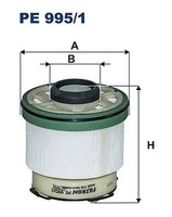 Filtron Pe 995/1 Kraftstoff Filter FüR Ford, Ford Australien,Mazda