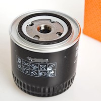 Knecht OC236 ÖLfilter Anschraubbar FüR VW Fiat Chrysler Toyota Ford Volvo Saab