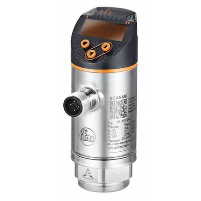Ifm Pn2294 Electronic Pressure Sensor, 2175 Psi
