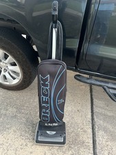 Oreck XL Pro Plus Type 7 Upright Vacuum Cleaner U4140HHPKCOST / Tested  Works