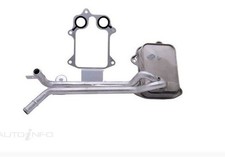 Goss Engine Oil Cooler For Volkswagen Golf MK5 1.6L BAG I4 16V DOHC - OC161