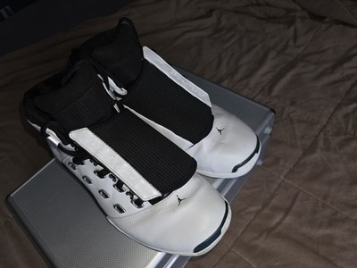 Jordan 17 OG College Blue 2002 Size 13 100% Authentic w/Original
