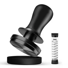 53.3mm Espresso Coffee Tamper for Breville, 30lbs Constant Pressure Espresso ...