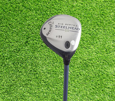 Callaway Steelhead iii Ladies 11 Wood. Callaway Gems Graphite shaft