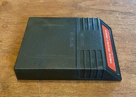 Tron Deadly Discs (Intellivision 1982) Complete CIB W/ Game Box Manual Overlays