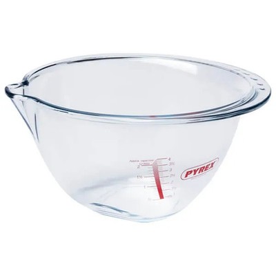 Pyrex 4,2 l Expert Schüssel mit Farbverläufen