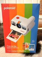Polaroid GO Generation 2 Instant Camera  16 Photos NEW Unused