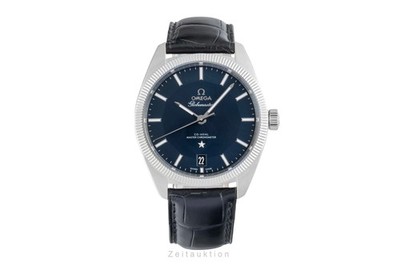 Omega Constellation Globemaster Stahl Automatik Ref.130.33.39.21.03.001 Papers