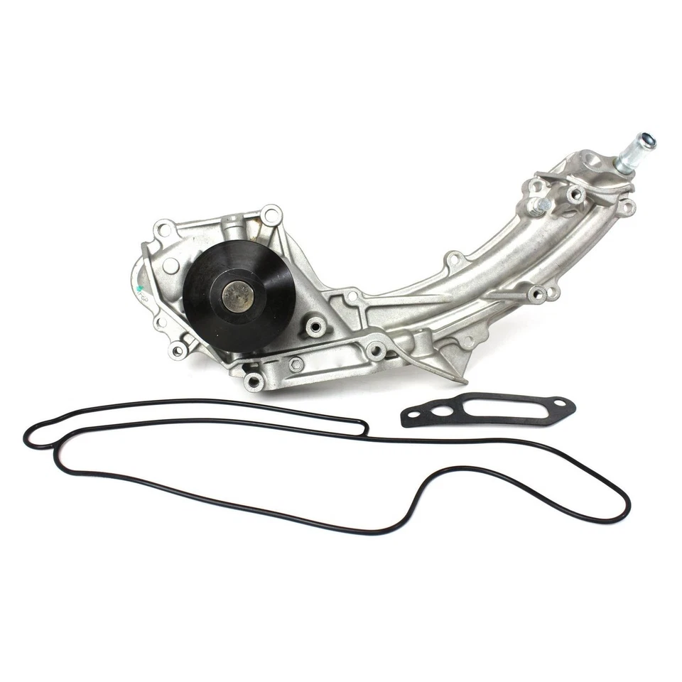 Bomba de agua del motor DNJ WP282A para 91-95 Acura Legend Foto 3 de 4