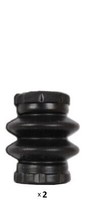 Bremssattel Elstock 87-1662 FüR OE 4544200801 - 4605A074 - MR955008