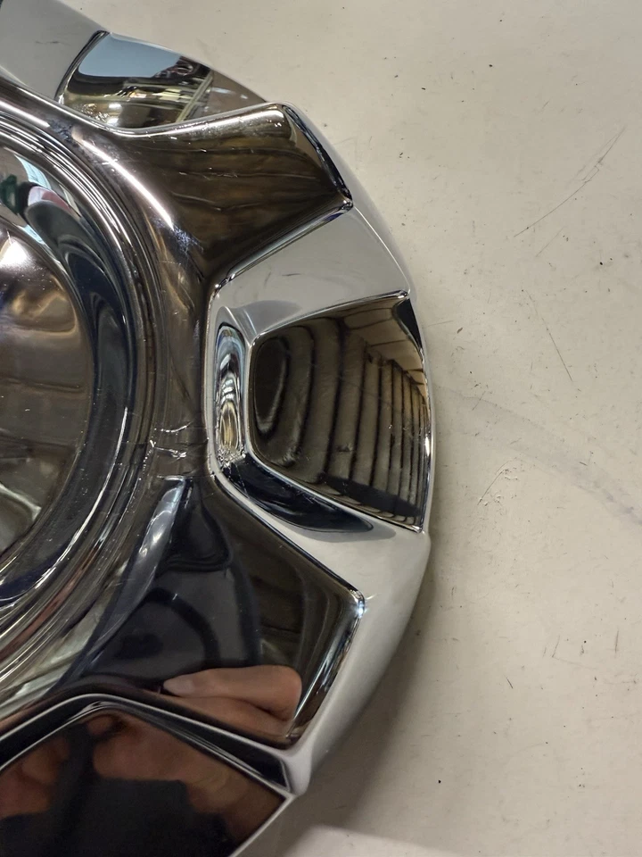 Центральный колпак 2018-2025 Ford Transit 150 250 350/350HD JK41-1A096-CA - Изображение 2 из 4