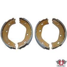 Feststellbremse Bremsbackensatz Hinterachse JP GROUP Für MERCEDES 1204201520