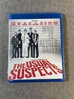 The Usual Suspects Blu-ray Widescreen Factory Sealed Brand NEW