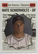 2011 Nate Schierholtz 14qo
