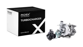 Turbolader RIDEX 2234C0127 für SMART CITY-COUPE (450) CABRIO (450)