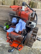 original Agria 400 Motor 5300 funktioniert engine works