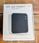 Blink Sync Module 2 New Never opened, Local Video Storage Hub