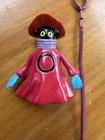 Vintage 1983 Orko He-Man Masters Of The Universe Action Figure with ripcord MOTU