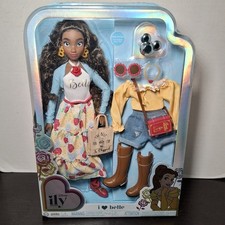 Disney ILY 4ever 12.5" Belle Fashion Doll By Jakks Pacific