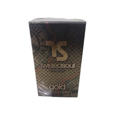 100ml twistedsoul eau de toilett perfum